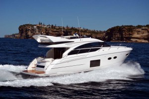 Princess 52 | Jacht makelaar | Shipcar Yachts