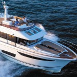 Jeanneau Velasco 43 Fly 1 | Jacht makelaar | Shipcar Yachts