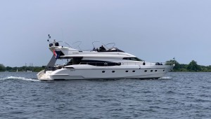 Ladenstein 72 | Jacht makelaar | Shipcar Yachts