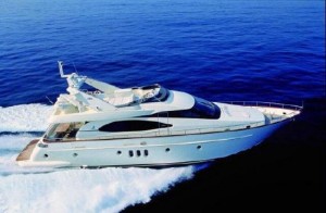 Azimut Solar 74 | Jacht makelaar | Shipcar Yachts