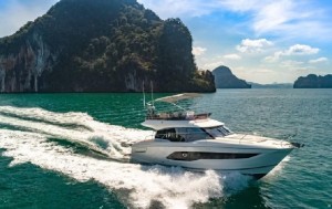 Prestige 420 Fly | Jacht makelaar | Shipcar Yachts