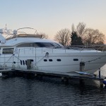 Princess 23 M 1 | Jacht makelaar | Shipcar Yachts