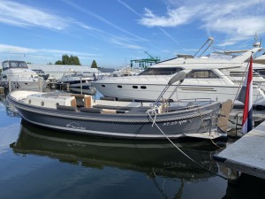 Jan van Gent 10.35 Cabin | Jacht makelaar | Shipcar Yachts