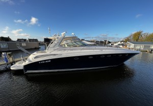 Sea Ray 510 Sundancer | Jacht makelaar | Shipcar Yachts