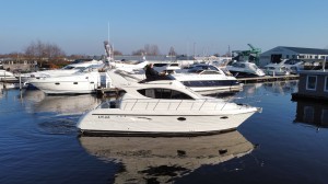 Doqueve 34 Fly | Jacht makelaar | Shipcar Yachts