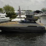 Pershing 40 1 | Jacht makelaar | Shipcar Yachts