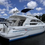 Sealine 420 Statesman 1 | Jacht makelaar | Shipcar Yachts