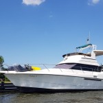 Silverton 34 ATF Cabin 0 | Jacht makelaar | Shipcar Yachts