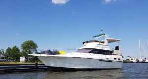 Silverton 34 ATF Cabin | Jacht makelaar | Shipcar Yachts