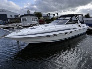 Sunseeker 36 | Jacht makelaar | Shipcar Yachts