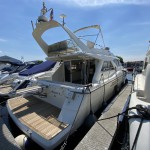 Princess 48 1 | Jacht makelaar | Shipcar Yachts