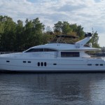 Princess  23 M 1 | Jacht makelaar | Shipcar Yachts