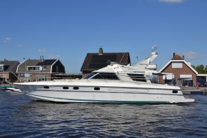 Fairline  50 | Jacht makelaar | Shipcar Yachts