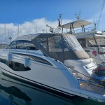 Princess  V50 incl.Williams 325 1 | Jacht makelaar | Shipcar Yachts