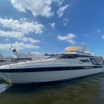 Princess 60 Fly 0 | Jacht makelaar | Shipcar Yachts