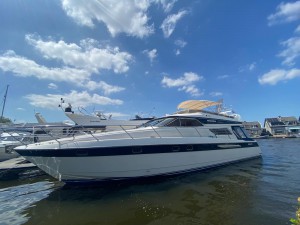 Princess 60 Fly | Jacht makelaar | Shipcar Yachts