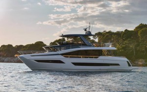 Prestige  X 70 | Jacht makelaar | Shipcar Yachts