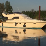 Princess  440 0 | Jacht makelaar | Shipcar Yachts