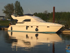 Princess  440 | Jacht makelaar | Shipcar Yachts