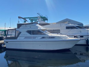 Princess 30 DS Fly | Jacht makelaar | Shipcar Yachts