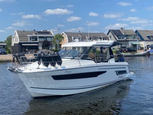 Jeanneau  Merry Fisher 895 offshore | Jacht makelaar | Shipcar Yachts