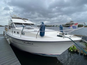 Princess 385 Fly | Jacht makelaar | Shipcar Yachts