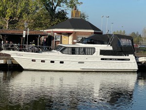 Valk  Voyager ( Woonboot ) | Jacht makelaar | Shipcar Yachts