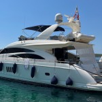 Princess 67 Fly 0 | Jacht makelaar | Shipcar Yachts