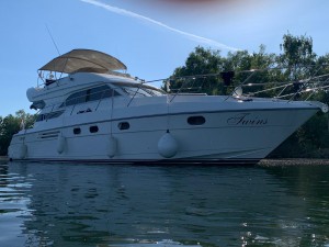 Princess  440 Fly | Jacht makelaar | Shipcar Yachts