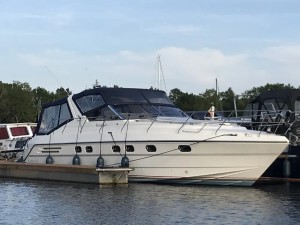 Princess Riviera 46 | Jacht makelaar | Shipcar Yachts