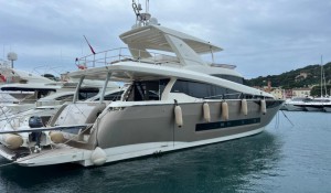 Prestige 750 | Jacht makelaar | Shipcar Yachts