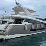 Prestige 750 5 | Jacht makelaar | Shipcar Yachts