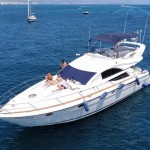 Fairline Phantom 50 0 | Jacht makelaar | Shipcar Yachts