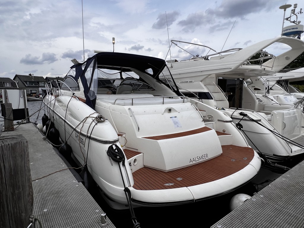Sunseeker Camargue 50 | Jacht makelaar | Shipcar Yachts