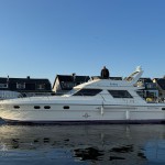 Princess 55 Fly | Jacht makelaar | Shipcar Yachts