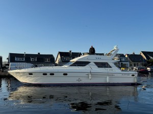Princess 55 Fly | Jacht makelaar | Shipcar Yachts