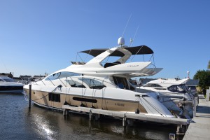 Azimut  55 EVO | Jacht makelaar | Shipcar Yachts