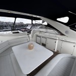 Sunseeker Camargue 50 10 | Jacht makelaar | Shipcar Yachts