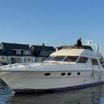 Princess 55 Fly 1 | Jacht makelaar | Shipcar Yachts