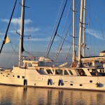Nicolaas Witsen   Classic Motorsailer 3 | Jacht makelaar | Shipcar Yachts