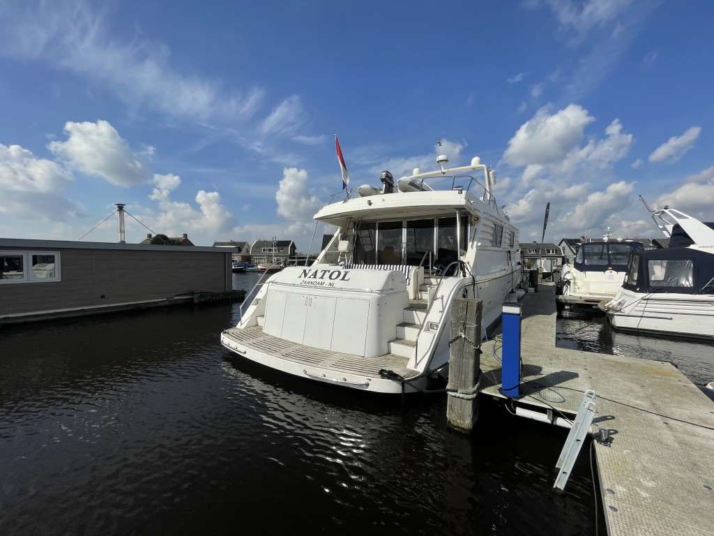 Trader 75 Signature | Jacht makelaar | Shipcar Yachts Trader 75 Signature | Jacht makelaar | Shipcar Yachts