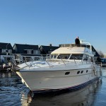 Princess 55 Fly 2 | Jacht makelaar | Shipcar Yachts