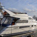 Fairline Squadron 43 3 | Jacht makelaar | Shipcar Yachts