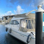 Jeanneau Prestige 36 Fly 3 | Jacht makelaar | Shipcar Yachts