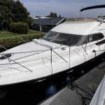 Fairline Phantom 42 8 | Jacht makelaar | Shipcar Yachts