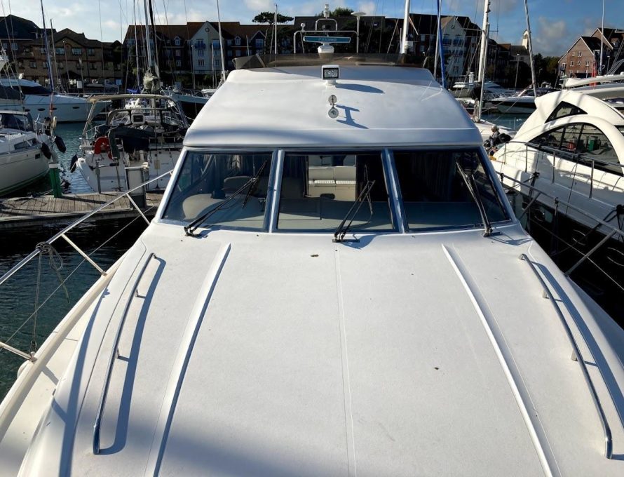 Princess  480 | Jacht makelaar | Shipcar Yachts