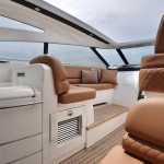 Princess  V58 HT 9 | Jacht makelaar | Shipcar Yachts