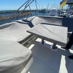 Prestige 590 Flybridge 9 | Jacht makelaar | Shipcar Yachts