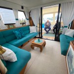 Princess 385 Fly 9 | Jacht makelaar | Shipcar Yachts