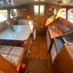 Combikruiser 1200 ( Woonschip met CV ) 15 | Jacht makelaar | Shipcar Yachts